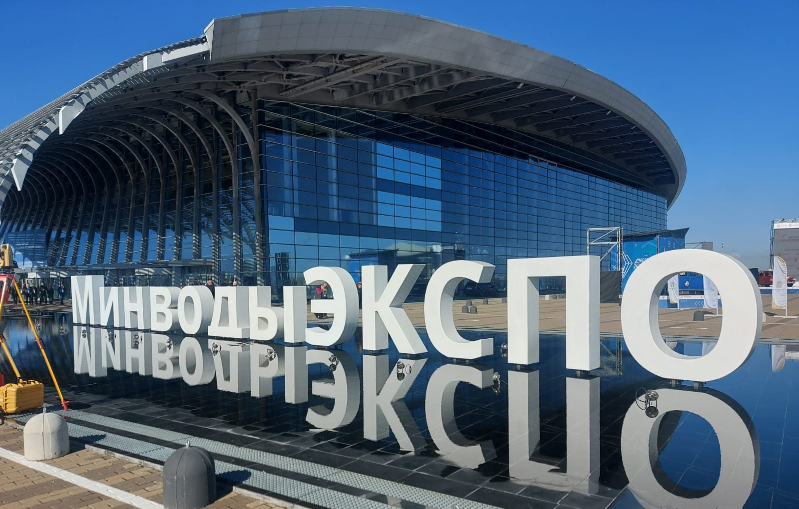 В Минеральных Водах завершилась XII Международная специализированная выставка «Дорога 2025»