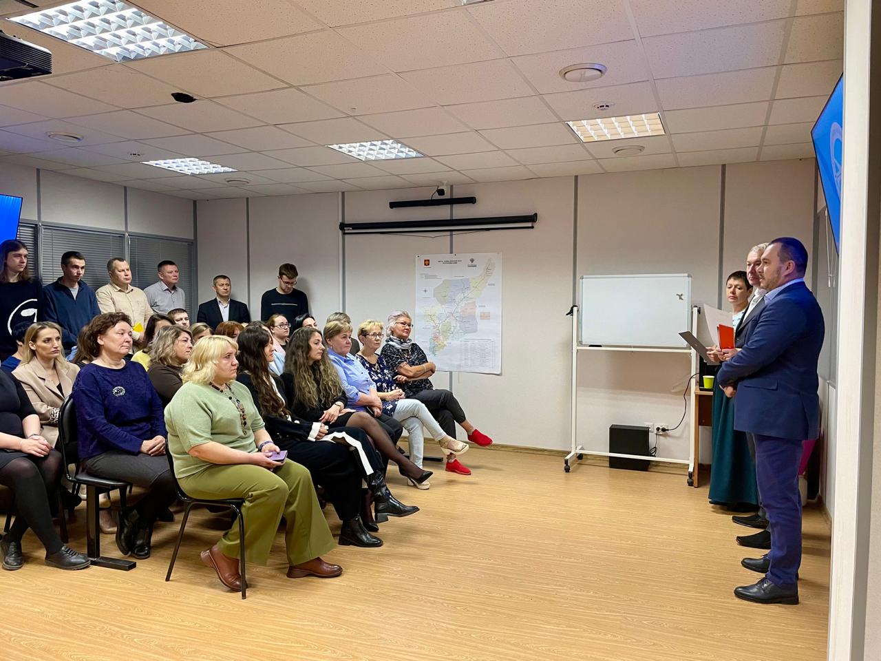 АО «Коми дорожная компания» отмечает профессиональный праздник