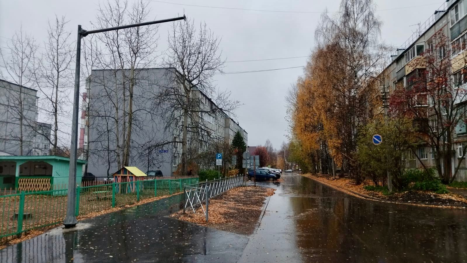 На улице Карьерная завершился выездной осмотр