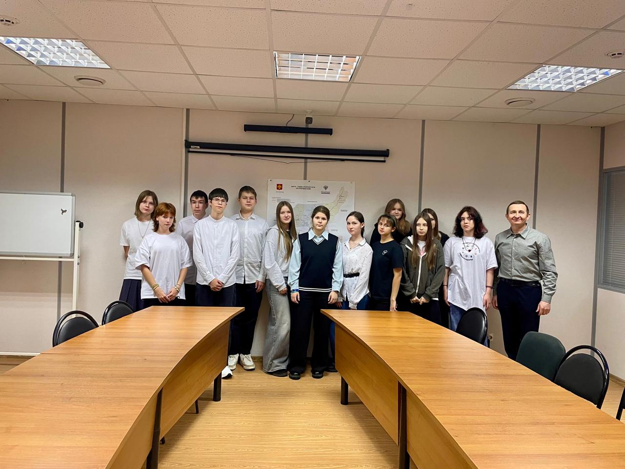 «Профессионалитет» в действии: экскурсия на АО «Коми дорожная компания»