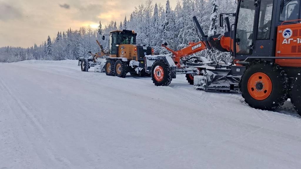 Комиссионный осмотр автодороги Айкино-Кослан: замечаний нет