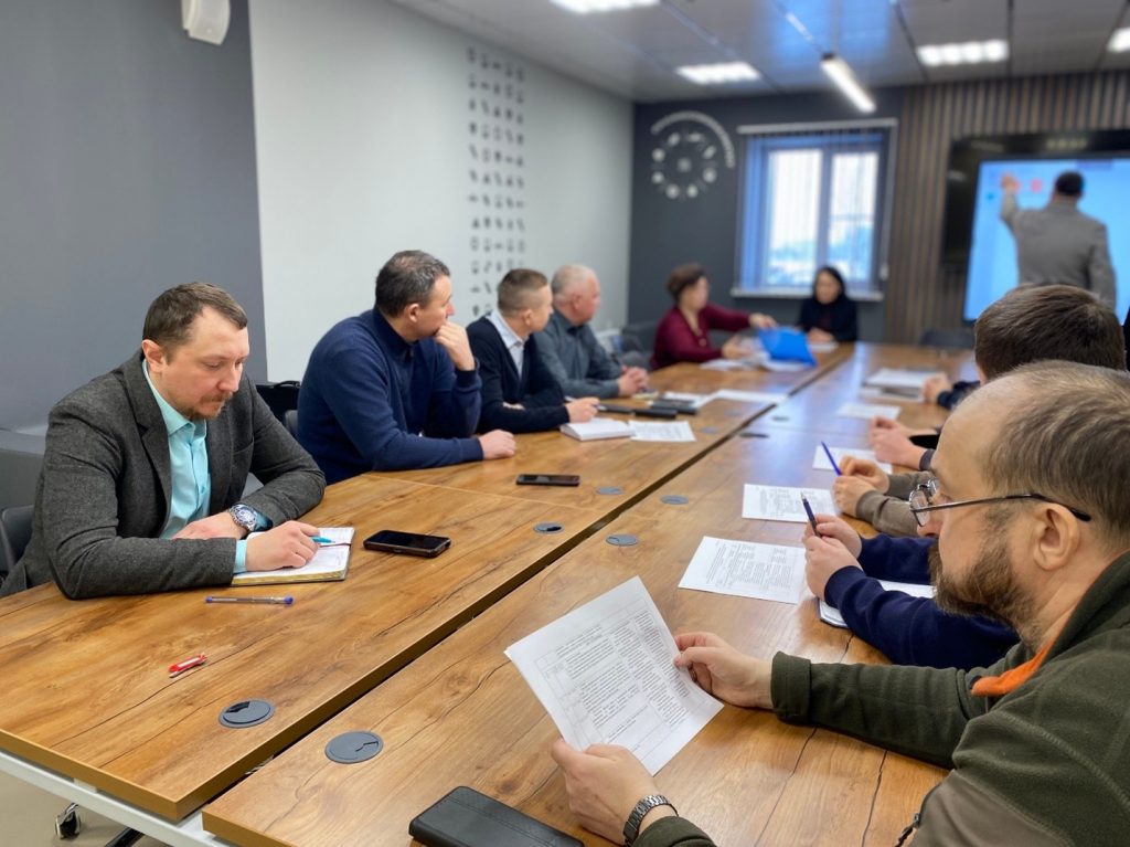 Республика Коми укрепляет экспертный потенциал: завершено обучение по программе «Организация и экспертиза демонстрационного экзамена»