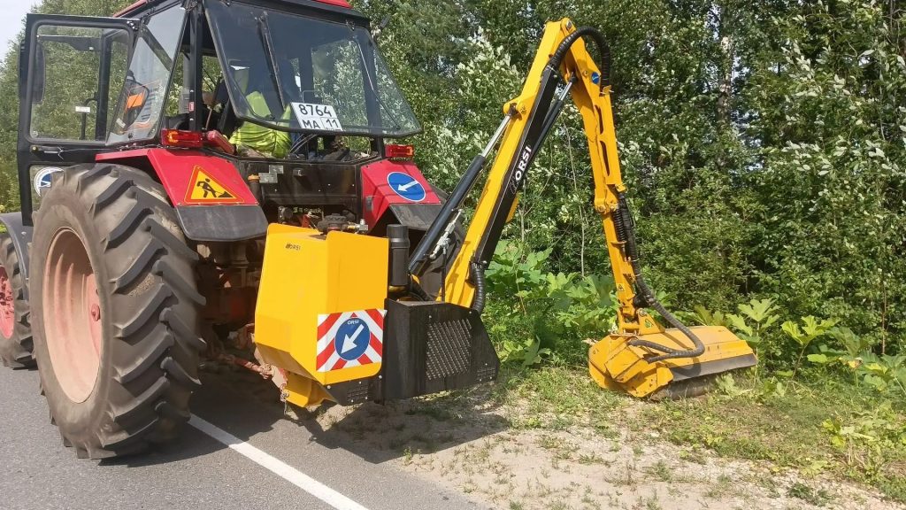 АО «Коми дорожная компания» обновляет трассу Объячево – Читаево